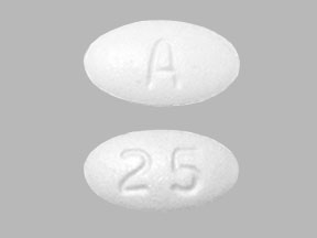 A 25 - Losartan Potassium