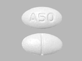 A50 - Losartan Potassium