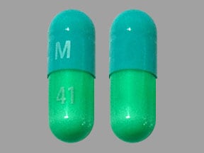Image 1 - Imprint M 41 - clindamycin 150 mg