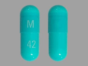 M 42 - Clindamycin Hydrochloride