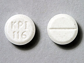 KPI 116 - Liothyronine Sodium