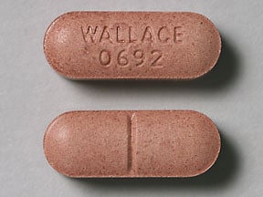 Image 1 - Imprint WALLACE 0692 - Tussi-12D 60 mg / 10 mg / 40 mg