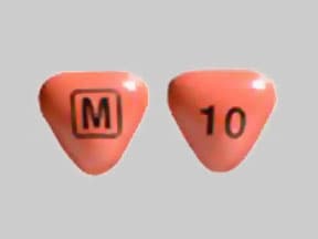 Image 1 - Imprint M 10 - Tofranil 10 mg