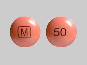 Image 1 - Imprint M 50 - Tofranil 50 mg