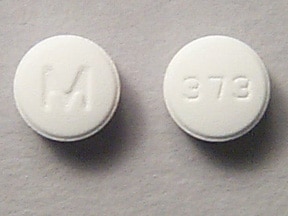 Imprint M 373 - hydroxychloroquine 200 mg