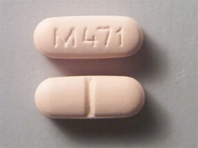 Image 1 - Imprint M471 - ProFeno 600 mg