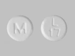 Imprint M L 17 - loratadine 10 mg