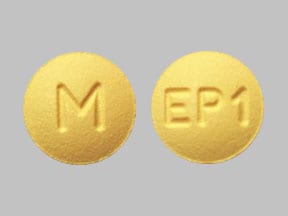 M EP1 - Eplerenone