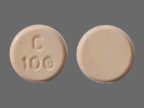 C 100 - Clozapine (Orally Disintegrating)