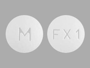 Imprint M FX1 - febuxostat 40 mg