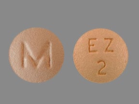 Imprint M EZ 2 - eszopiclone 2 mg