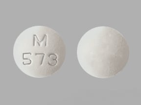 Imprint M 573 - modafinil 100 mg