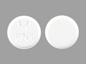 M RN1 - Risperidone (Orally Disintegrating)