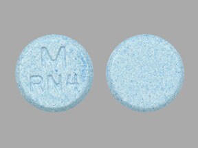 M RN4 - Risperidone (Orally Disintegrating)