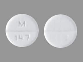 Image 1 - Imprint M 147 - Digitek 250 mcg