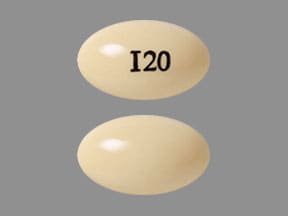 Image 1 - Imprint I20 - Amnesteem 20 mg