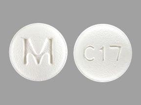 Imprint M C17 - bicalutamide 50 mg