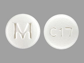 Image 1 - Imprint M C17 - bicalutamide 50 mg