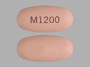Imprint M1200 - mesalamine 1.2 g