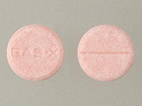 Image 1 - Imprint GAS-X - Gas-X Regular Strength simethicone 80 mg