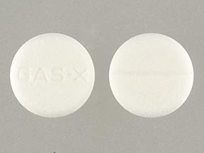 Image 1 - Imprint GAS-X - Gas-X Regular Strength simethicone 80 mg