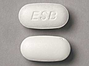 Image 1 - Imprint ESB - Bufferin Extra Strength 500 mg