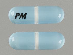 Image 1 - Imprint PM - Excedrin PM acetaminophen 500 mg / diphenhydramine 38 mg