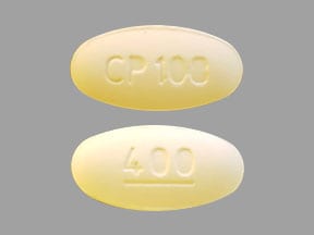 CP108 400 - Ofloxacin