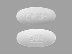 CP109 300 - Ofloxacin
