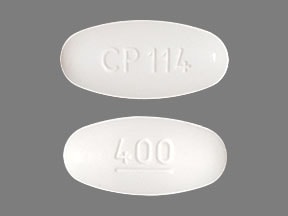 CP114 400 - Acyclovir
