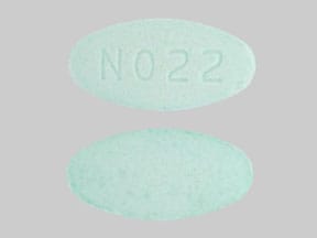 N022 - Metoclopramide Hydrochloride