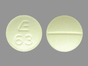 E 63 - Clonazepam