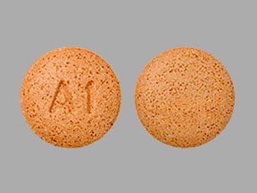 Imprint A1 - Adzenys XR-ODT 3.1 mg