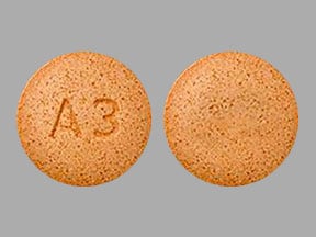 Imprint A3 - Adzenys XR-ODT 9.4 mg