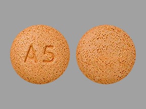 Imprint A5 - Adzenys XR-ODT 15.7 mg