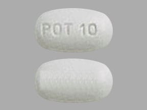 Image 1 - Imprint POT 10 - Pexeva 10 mg