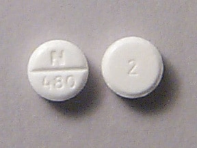 2 N 480 - Albuterol Sulfate