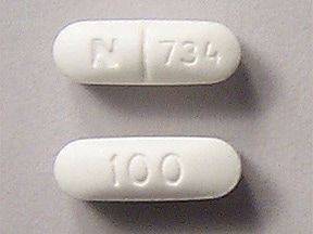 100 N 734 - Metoprolol Tartrate