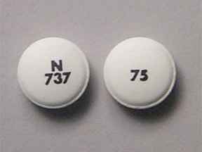 75 N 737 - Diclofenac Sodium Delayed Release