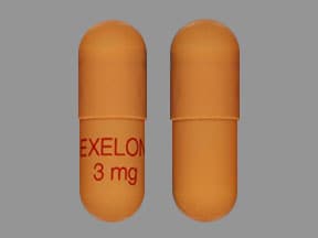 Image 1 - Imprint EXELON 3 mg - Exelon 3 mg