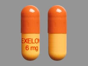 Image 1 - Imprint EXELON 6 mg - Exelon 6 mg