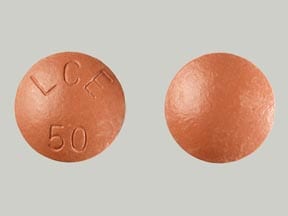 LCE 50 - Carbidopa, Entacapone and Levodopa