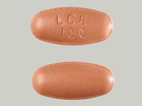 Image 1 - Imprint LCE 100 - Stalevo 100 25 mg / 200 mg / 100 mg
