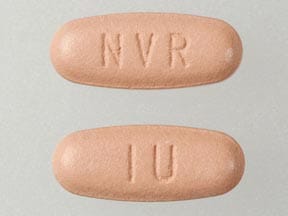 Imprint NVR IU - Tekturna 300 mg