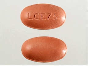 LCE 75 - Carbidopa, Entacapone and Levodopa