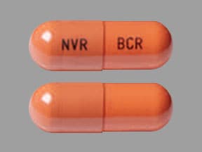 Imprint NVR BCR - Tasigna 150 mg