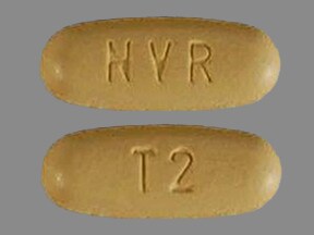 Image 1 - Imprint T2 NVR - Tekamlo 150 mg / 5 mg