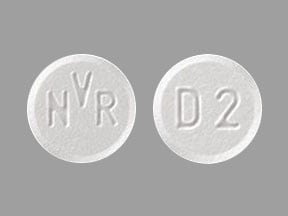 Image 1 - Imprint NVR D2 - Afinitor Disperz 2 mg