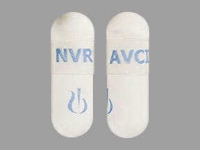 Imprint NVR AVCI Logo - TOBI Podhaler 28 mg