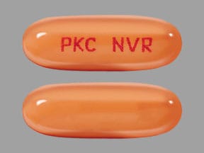 Image 1 - Imprint PKC NVR - Rydapt 25 mg